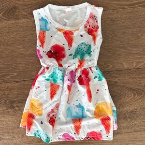 🍦NWOT Ice Cream Dress